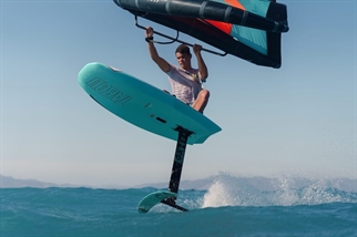 GA Pocket Tabou MET Glasfiber Foilboard model